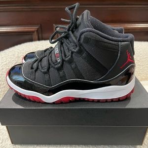 Authentic Jordan 11s Retro (ps)